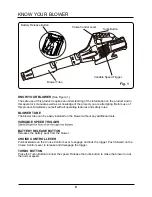 Предварительный просмотр 8 страницы GreenWorks Pro 2402302CT Owner'S Manual