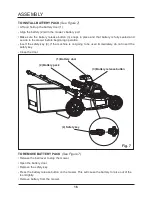 Preview for 16 page of GreenWorks Pro 2508002CT Owner'S Manual