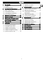 Preview for 16 page of GreenWorks Pro 2510802 Operator'S Manual