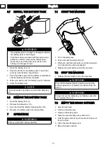 Preview for 10 page of GreenWorks Pro 2523502 Operator'S Manual