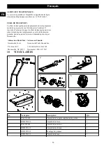 Предварительный просмотр 20 страницы GreenWorks Pro 2528602 Operator'S Manual