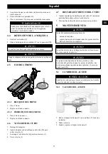 Предварительный просмотр 27 страницы GreenWorks Pro 2528602 Operator'S Manual