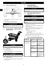 Предварительный просмотр 28 страницы GreenWorks Pro 2528602 Operator'S Manual