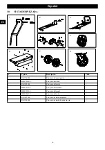 Предварительный просмотр 30 страницы GreenWorks Pro 2528602 Operator'S Manual