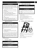 Preview for 8 page of GreenWorks Pro 2600402 Operator'S Manual