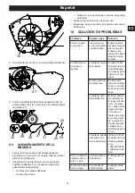 Preview for 41 page of GreenWorks Pro 2601302 Operator'S Manual