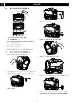 Предварительный просмотр 10 страницы GreenWorks Pro 2601802 Operator'S Manual