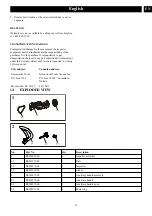 Предварительный просмотр 13 страницы GreenWorks Pro 2601802 Operator'S Manual