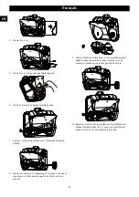 Предварительный просмотр 22 страницы GreenWorks Pro 2601802 Operator'S Manual