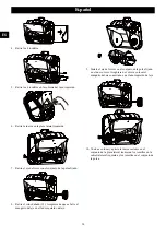 Предварительный просмотр 34 страницы GreenWorks Pro 2601802 Operator'S Manual