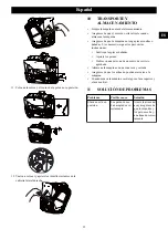 Предварительный просмотр 35 страницы GreenWorks Pro 2601802 Operator'S Manual