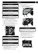 Предварительный просмотр 12 страницы GreenWorks Pro 2605902 Operator'S Manual