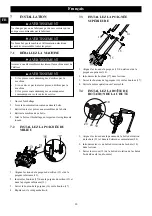 Предварительный просмотр 21 страницы GreenWorks Pro 2605902 Operator'S Manual