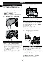 Предварительный просмотр 25 страницы GreenWorks Pro 2605902 Operator'S Manual