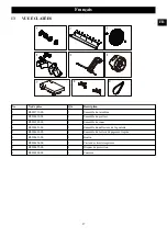 Предварительный просмотр 28 страницы GreenWorks Pro 2605902 Operator'S Manual