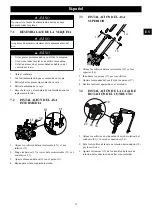 Предварительный просмотр 34 страницы GreenWorks Pro 2605902 Operator'S Manual