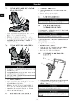 Предварительный просмотр 35 страницы GreenWorks Pro 2605902 Operator'S Manual