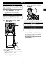 Предварительный просмотр 36 страницы GreenWorks Pro 2605902 Operator'S Manual