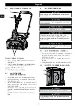 Предварительный просмотр 37 страницы GreenWorks Pro 2605902 Operator'S Manual