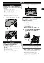 Предварительный просмотр 38 страницы GreenWorks Pro 2605902 Operator'S Manual