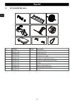 Предварительный просмотр 41 страницы GreenWorks Pro 2605902 Operator'S Manual