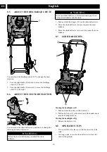 Preview for 10 page of GreenWorks Pro 2607402 Operator'S Manual