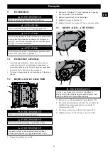 Предварительный просмотр 25 страницы GreenWorks Pro 2607402 Operator'S Manual