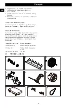 Предварительный просмотр 28 страницы GreenWorks Pro 2607402 Operator'S Manual