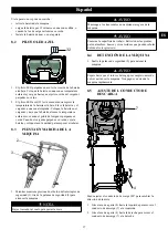 Предварительный просмотр 37 страницы GreenWorks Pro 2607402 Operator'S Manual