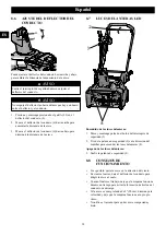 Предварительный просмотр 38 страницы GreenWorks Pro 2607402 Operator'S Manual