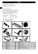 Предварительный просмотр 42 страницы GreenWorks Pro 2607402 Operator'S Manual