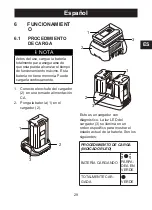 Preview for 29 page of GreenWorks Pro 2901402 Operator'S Manual