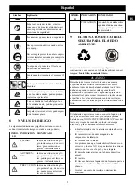 Preview for 14 page of GreenWorks Pro 60BP700 Operator'S Manual