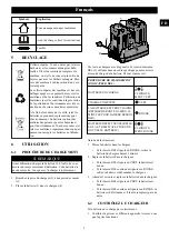 Preview for 10 page of GreenWorks Pro 60DPC10A Operator'S Manual