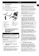 Preview for 14 page of GreenWorks Pro 60PH20F Operator'S Manual