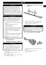 Preview for 18 page of GreenWorks Pro 60PH20F Operator'S Manual