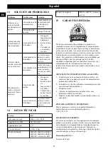 Preview for 21 page of GreenWorks Pro 60PH20F Operator'S Manual