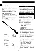 Preview for 17 page of GreenWorks Pro 60PS10T Operator'S Manual