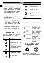 Preview for 19 page of GreenWorks Pro 60PS10T Operator'S Manual