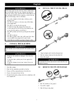 Preview for 7 page of GreenWorks Pro 60V UltraPower PH60L00 Operator'S Manual