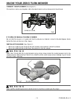 Preview for 16 page of GreenWorks Pro 7404702 Owner'S Manual