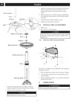 Предварительный просмотр 10 страницы GreenWorks Pro 7406002 Operator'S Manual