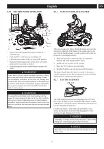 Предварительный просмотр 13 страницы GreenWorks Pro 7406002 Operator'S Manual