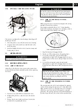 Preview for 11 page of GreenWorks Pro 7406102 Operator'S Manual