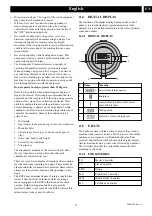 Preview for 15 page of GreenWorks Pro 7406102 Operator'S Manual