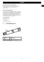 Предварительный просмотр 17 страницы GreenWorks Pro BL60B00 Operator'S Manual