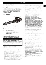 Preview for 11 page of GreenWorks Pro BL80B00 Operator'S Manual