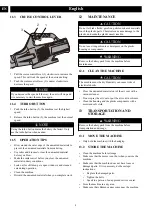 Preview for 8 page of GreenWorks Pro BLB482 Operator'S Manual