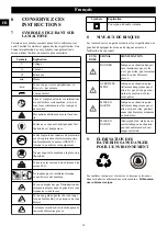 Preview for 14 page of GreenWorks Pro BLB482 Operator'S Manual