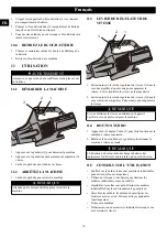 Preview for 16 page of GreenWorks Pro BLB482 Operator'S Manual